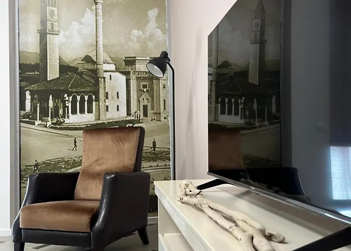 Center House Lägenhet *