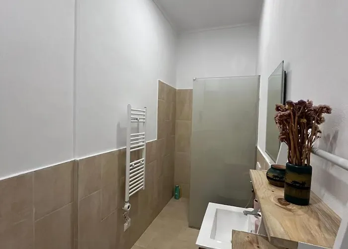 Center House Lägenhet Tirana