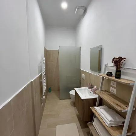 Apartment Center House