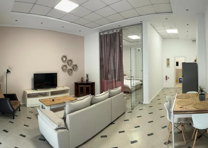 Διαμέρισμα Center House