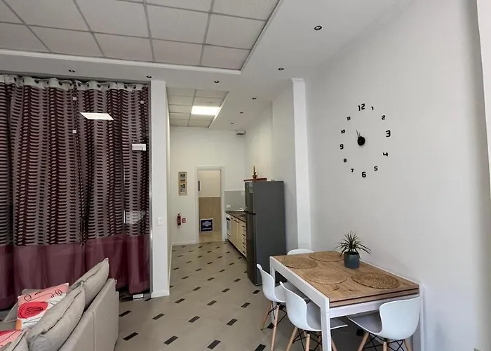 Διαμέρισμα Center House *